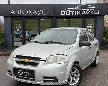 Chevrolet Aveo T250 · Рестайлинг - фото 3