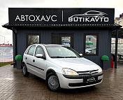 Opel Corsa C , 2002 г., механика, бензин