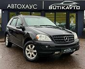 Mercedes-Benz M-Класс W164 , 2006 г., автомат, бензин