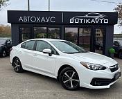 SUBARU IMPREZA, 2020 г., вариатор, бензин