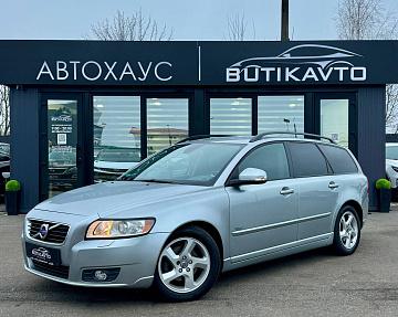 Volvo V50 I · 2-й рестайлинг - фото 3