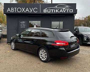 Peugeot 308 T9 · Рестайлинг - фото 4