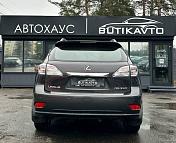Lexus RX III , 2009 г., автомат, бензин - фото 5