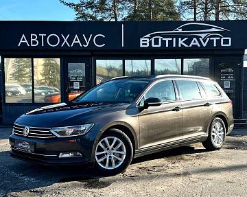 Volkswagen Passat B8 - фото 3