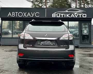 Lexus RX III - фото 5