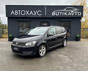 Volkswagen Touran I · 2-й рестайлинг , 2011 г., механика, бензин - фото 3