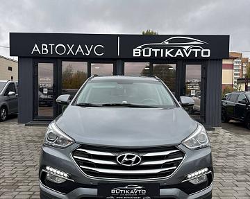 Hyundai Santa Fe DM · Рестайлинг - фото 2