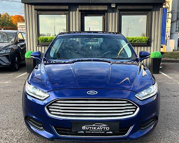 Ford Fusion USA II - фото 2