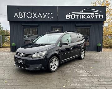 Volkswagen Touran I · 2-й рестайлинг  - фото 3