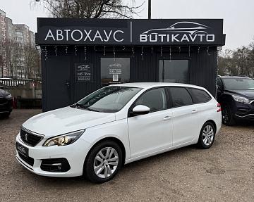 Peugeot 308 T9 · Рестайлинг - фото 3