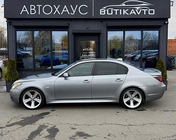BMW 5 серия E60 E61 - фото 4