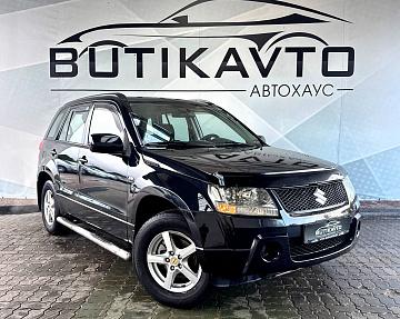 Suzuki Grand Vitara JT
