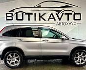 Honda CR-V III , 2008 г., автомат, бензин - фото 8
