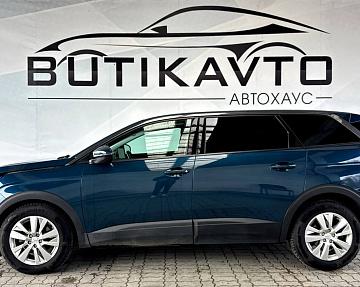 Peugeot 5008 II · Рестайлинг - фото 4