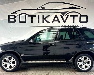 BMW X5 E53 - фото 4