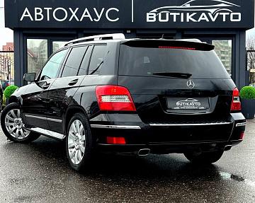Mercedes-Benz GLK X204 - фото 4