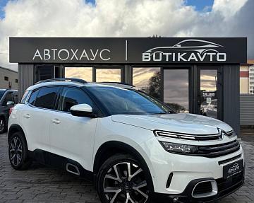 Citroen C5 Aircross I