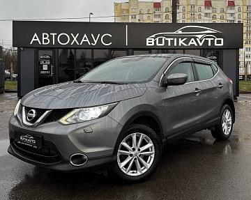 Nissan Qashqai II - фото 3