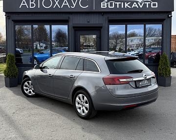 Opel Insignia I · Рестайлинг - фото 5