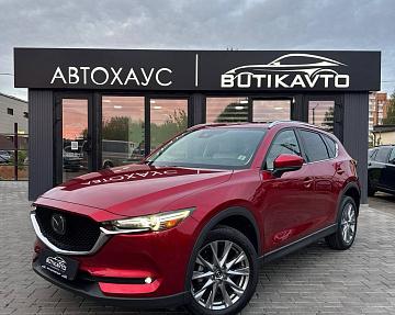 Mazda CX-5 II - фото 3