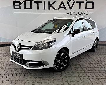 Renault Grand Scenic III · 2-й рестайлинг  - фото 3