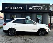 Chevrolet Equinox III · Рестайлинг , 2022 г., автомат, бензин - фото 8