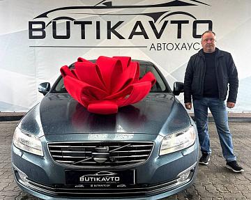 Volvo V70 III · Рестайлинг