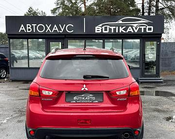 Mitsubishi ASX I - фото 5