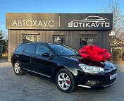 Citroen C5 II , 2010 г., механика, дизель