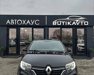 Renault Logan Stepway I - фото 2