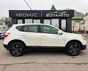 Nissan Qashqai I · Рестайлинг , 2013 г., вариатор, бензин - фото 8