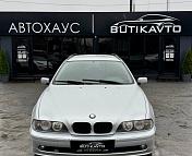 BMW 5 серия E39 · Рестайлинг , 2001 г., механика, дизель - фото 2