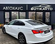 Chevrolet Malibu IX · Рестайлинг , 2022 г., вариатор, бензин - фото 4