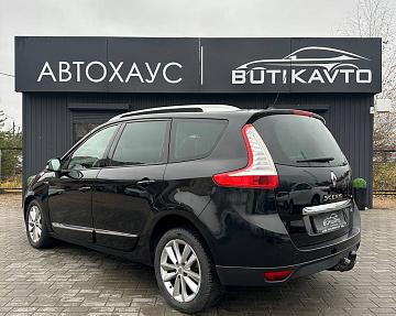 Renault Grand Scenic III · 2-й рестайлинг - фото 4