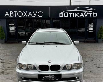 BMW 5 серия E39 · Рестайлинг - фото 2