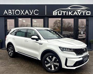 Kia Sorento IV