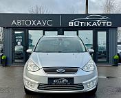 Ford Galaxy II · Рестайлинг , 2012 г., механика, дизель - фото 2