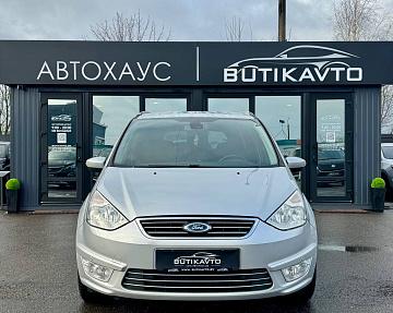 Ford Galaxy II · Рестайлинг - фото 2