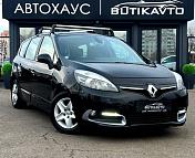 Renault Grand Scenic III · 2-й рестайлинг , 2014 г., механика, дизель