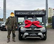 Renault Duster I · Рестайлинг , 2018 г., механика, бензин