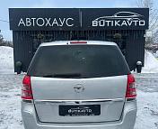 Opel Zafira B · Рестайлинг , 2011 г., механика, дизель - фото 5