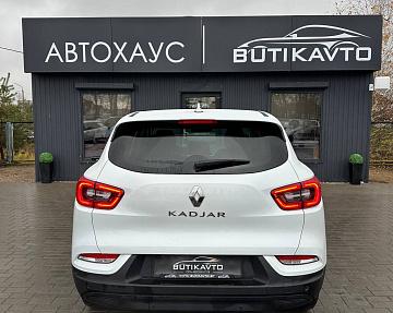 Renault Kadjar I · Рестайлинг - фото 5