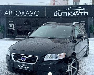 Volvo V50 I · 2-й рестайлинг - фото 3