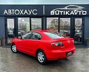 Mazda 3 BK · Рестайлинг , 2008 г., механика, бензин - фото 4