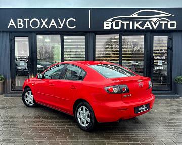 Mazda 3 BK · Рестайлинг - фото 4