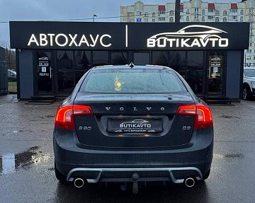 Volvo S60 II - фото 5