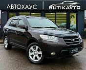 Hyundai Santa Fe , 2008 г., автомат, дизель