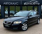 Volvo V50 I · 2-й рестайлинг , 2011 г., механика, дизель - фото 3