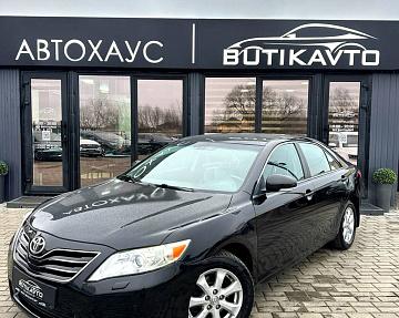 Toyota Camry XV40 · Рестайлинг - фото 3