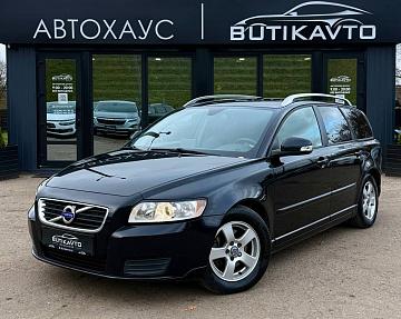 Volvo V50 I · 2-й рестайлинг - фото 3